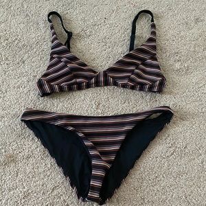 Target bathing suit top and bottom